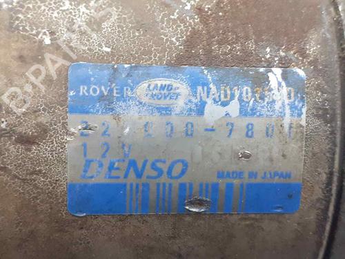 Starter LAND ROVER FREELANDER I (L314)  | BP25254578M8 