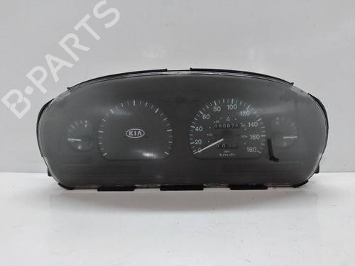 Used Instrument cluster Instrument cluster 204827 204827