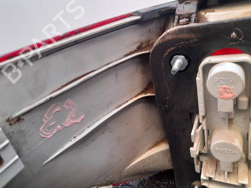 Right taillight MERCEDES-BENZ B-CLASS Sports Tourer (W245) B 200 CDI (245.208) | BP8167211C35 
