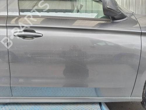 Right front door CITROËN C-ELYSEE (DD_) 1.2 VTi 82 | BP12313854C3