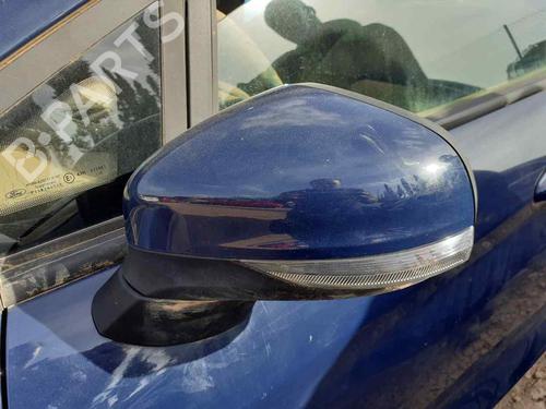 Left mirror FORD FIESTA VII (HJ, HF) 1.0 EcoBoost | BP30402001C26