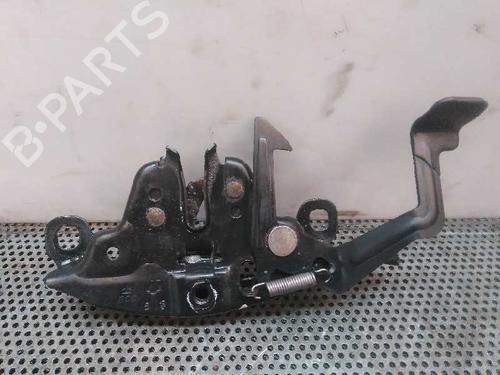 Used Hood lock NISSAN TERRANO II (R20) 2.7 TDi 4WD (125 hp) 8767942