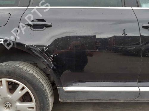 Right rear door VW TOUAREG (7LA, 7L6, 7L7) 2.5 R5 TDI | BP28571420C5 