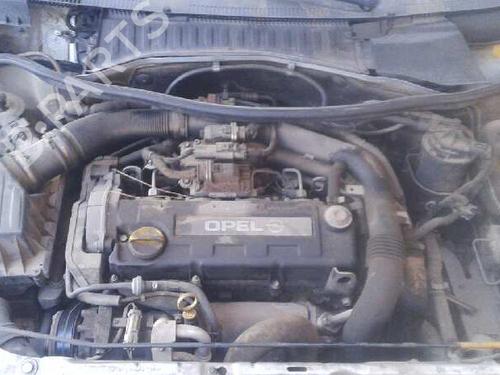Intercooler OPEL COMBO Box Body/MPV 1.7 DTI 16V | BP642145M30 