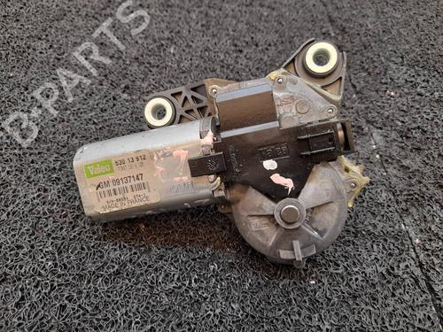 Ruitenwissermotor achter OPEL ZAFIRA A MPV (T98) 2.0 DTI 16V (F75) | BP8826835M102 