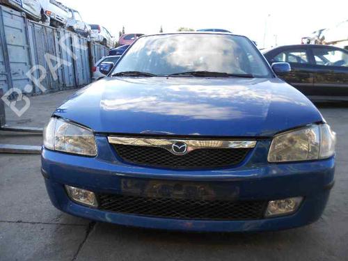 Engine MAZDA 323 S VI Saloon (BJ) 2.0 TD (BJEP) | BP1246209M1 