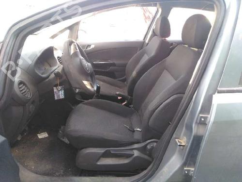 Left front window switch OPEL CORSA D (S07) | BP4432470I27 - Image 9