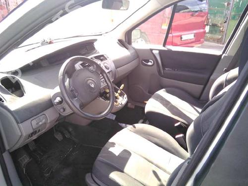 Gearbox RENAULT GRAND SCÉNIC II (JM0/1_) 2.0 dCi (JM1K) | BP6106634M3 