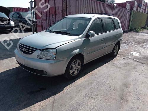 Left headlight KIA CARENS II MPV (FJ) 2.0 CRDi | BP7281735C28 