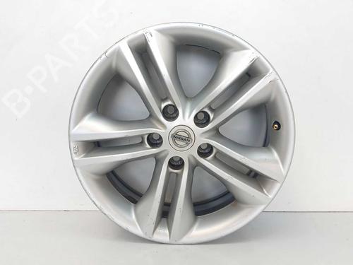 Fælk Fælk NISSAN QASHQAI I (J10, NJ10) 2.0 dCi (150 hp) 37154112 37154112