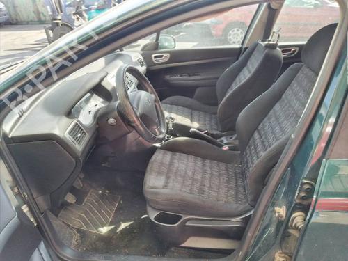 Rear axle PEUGEOT 307 Break (3E) 1.6 16V | BP12961319M2 