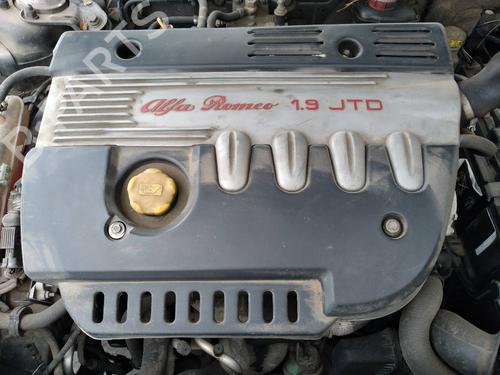 Tanklåg ALFA ROMEO 147 (937_) 1.9 JTD (937.AXD1A, 937.BXD1A, 937.AXV1A, 937.BXB1A,... | BP9053510C131 
