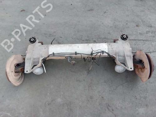 Used Rear axle Rear axle 634204 634204