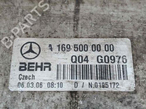 Intercooler MERCEDES-BENZ B-CLASS Sports Tourer (W245) B 180 CDI (245.207) | BP13029258M30 
