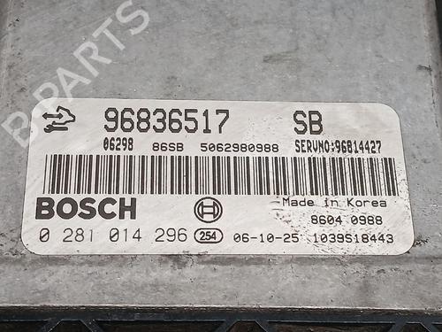 Engine control unit (ECU) CHEVROLET CAPTIVA (C100, C140) 2.0 D 4WD | BP33719308M57 - Image 2