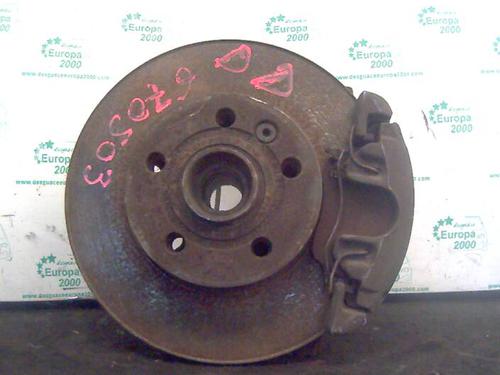 Right front steering knuckle SEAT ALHAMBRA (7V8, 7V9)  BP588395M26