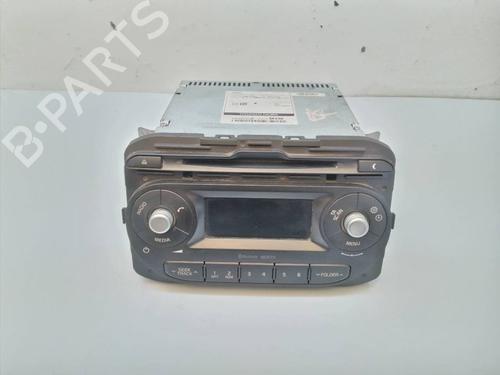 Used Radio Radio KIA PICANTO II (TA) [2011-2018] 4458899 4458899