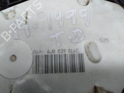 Rear right lock SEAT IBIZA IV ST (6J8, 6P8) 1.4 | BP11059664C99 