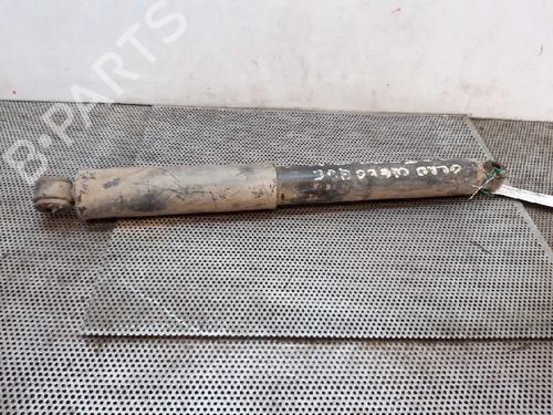 Used Left rear shock absorber Left rear shock absorber 1166379 1166379