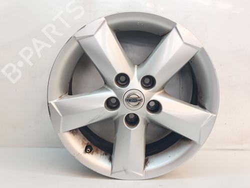 Fælk Fælk NISSAN QASHQAI I (J10, NJ10) 2.0 dCi (150 hp) 36223940 36223940