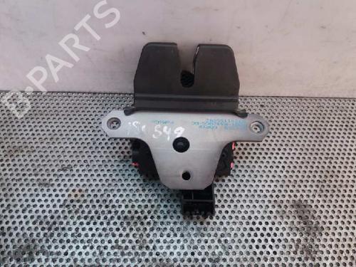 Used Tailgate lock FORD S-MAX (WA6) [2006-2014]  1270136