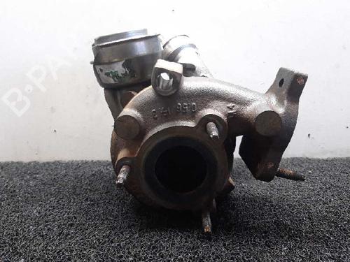 Turbocharger/Supercharger RENAULT LAGUNA III Grandtour (KT0/1) 2.0 dCi (KT01, KT08, KT09, KT0K, KT12, KT1D, KT1W) | BP6315259M71 