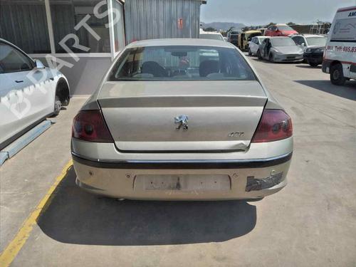 Left headlight PEUGEOT 407 (6D_) | BP28670340C28 - Image 8