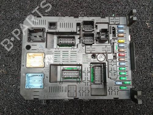 Used Fuse box CITROËN C5 III Break (RW_) 2.0 HDi (136 hp) 10210766