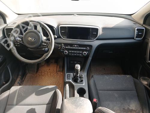 Airbag set Airbag set KIA SPORTAGE IV (QL, QLE) 1.6 GDI (132 hp) 34347102 34347102