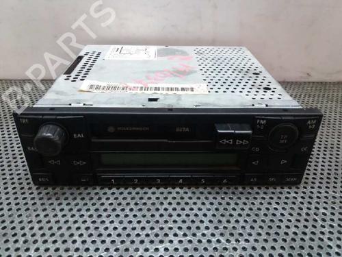 Used Radio Radio VW GOLF IV (1J1) [1997-2008] 1420371 1420371