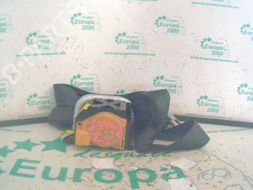 Used Front left seatbelt Front left seatbelt 8738349 8738349