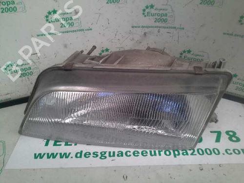 Used Left headlight Left headlight 62803 62803