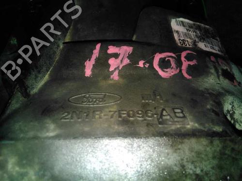 Gearbox FORD FIESTA V (JH_, JD_) 1.4 TDCi | BP2271214M3 