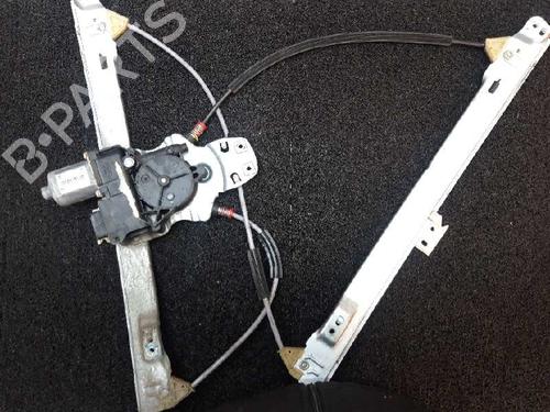 Used Front right window mechanism Front right window mechanism CITROËN C5 II (RC_) [2004-2008] 4513937 4513937