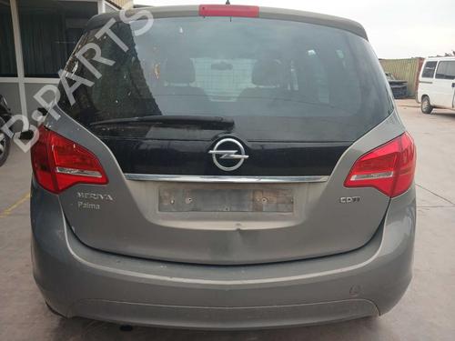 Engine OPEL MERIVA B MPV (S10) 1.7 CDTI (75) | BP38931924M1  - Image 8