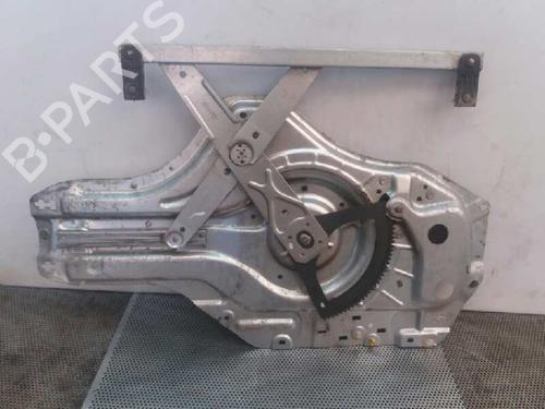 Used Front left window mechanism Front left window mechanism 640023 640023