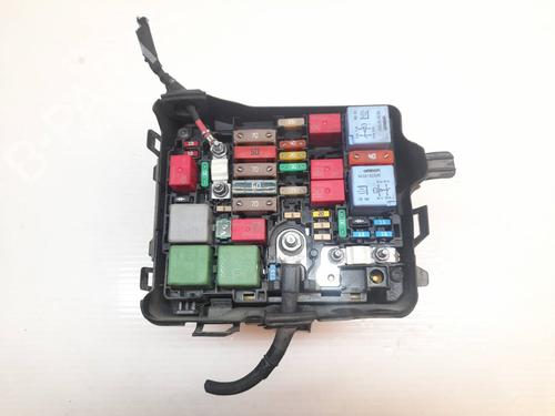 Used Fuse box CITROËN C-ELYSEE (DD_) 1.6 BlueHDi 100 (99 hp) 28581752