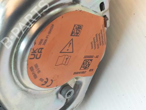 Rear right seatbelt VW TAIGO (CS1) 1.0 TSI | BP30579894I28 - Image 2
