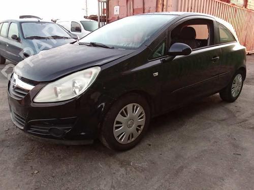 Left front window switch OPEL CORSA D (S07) | BP7020033I27 - Image 7