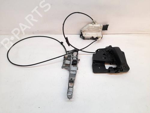 Rear right lock PEUGEOT PARTNER Box Body/MPV 1.6 HDi 16V | BP18711670C99 