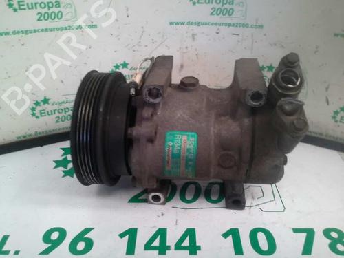 Used AC compressor AC compressor 126590 126590