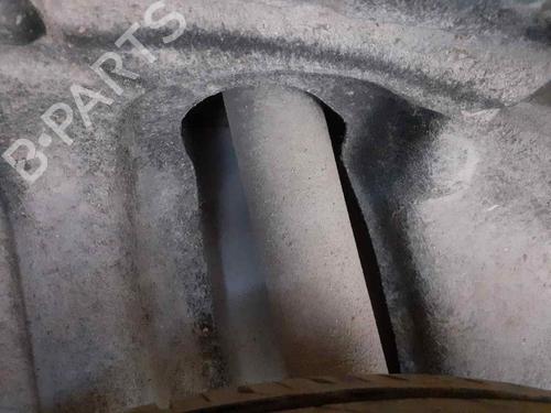 Used Left rear shock absorber FORD FIESTA VII (HJ, HF) 1.1 Ti-VCT (86 hp) 25837537