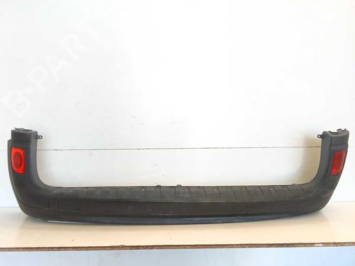 Used Rear bumper Rear bumper 37178254 37178254