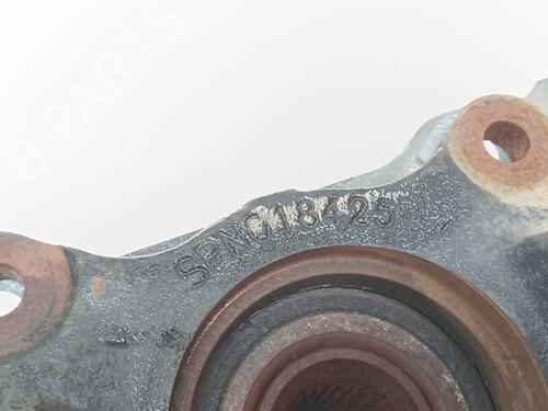 Right front steering knuckle JEEP COMPASS (MK49) | BP7463385M26 - Image 2