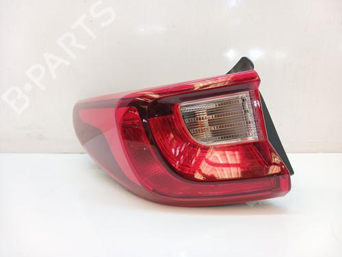 Used Left taillight Left taillight KIA STONIC (YB) [2017-2026] 29338146 29338146
