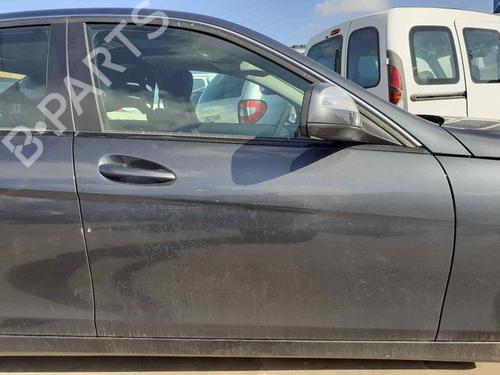 Used Right front door MERCEDES-BENZ C-CLASS (W204) C 200 CDI (204.007, 204.006) (136 hp) 27863307