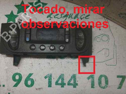 Used Climate control RENAULT SCÉNIC I MPV (JA0/1_, FA0_) 1.9 dCi (JA05, JA1F) (102 hp) 2127889