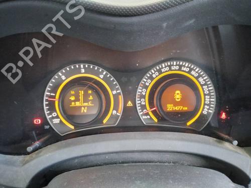 Instrument cluster TOYOTA AURIS (_E15_)  | BP13416584C47 