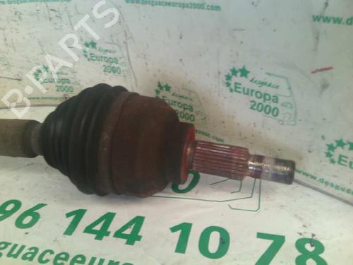 Left front driveshaft RENAULT LAGUNA II (BG0/1_) 1.9 dCi (BG08, BG0G) | BP1858224M38 