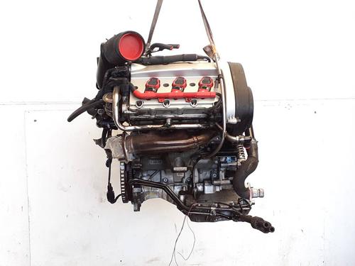 Used Engine AUDI A4 B6 (8E2) 3.0 quattro (220 hp) 23072011